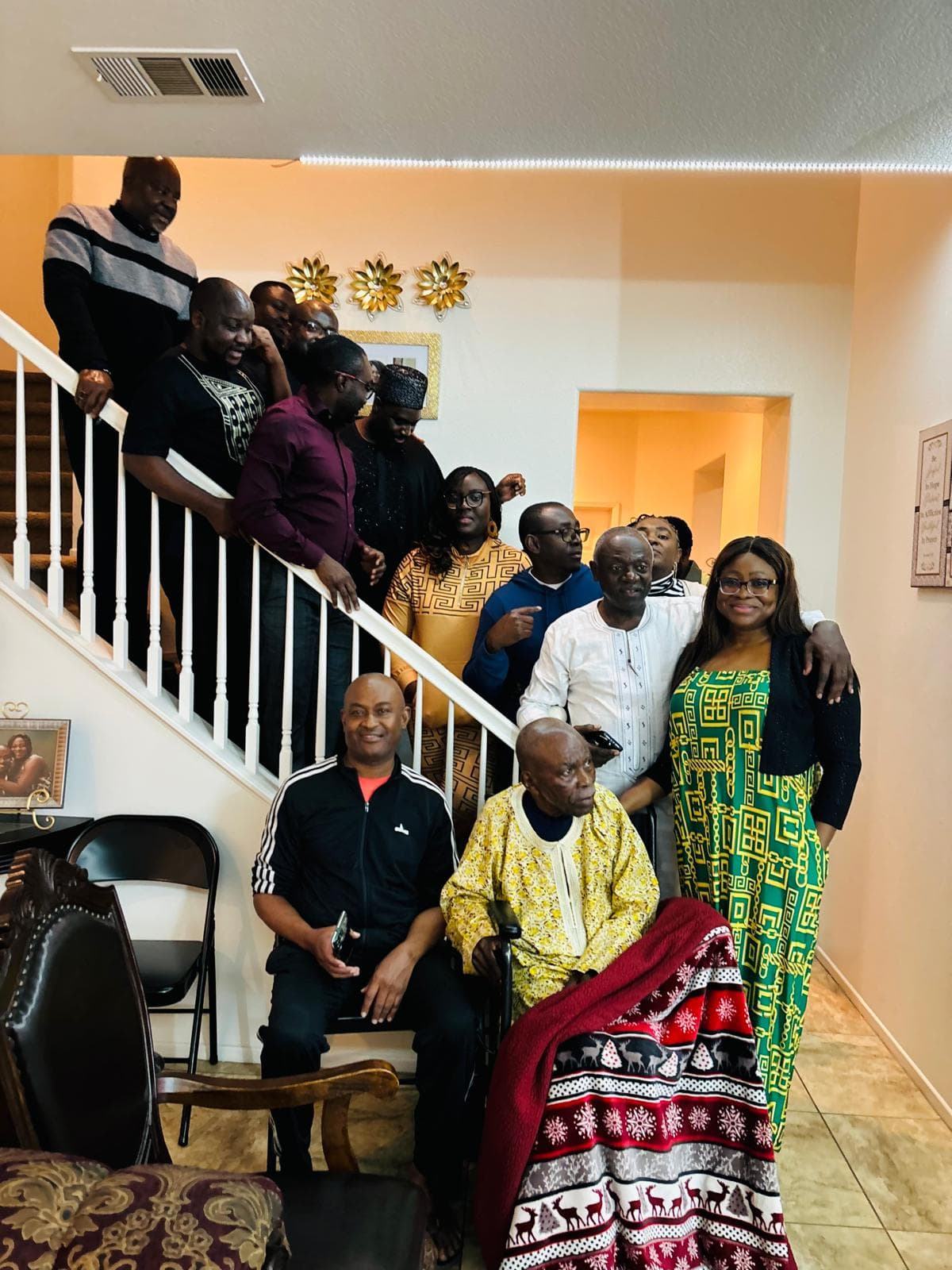 CBAF ex-students community event