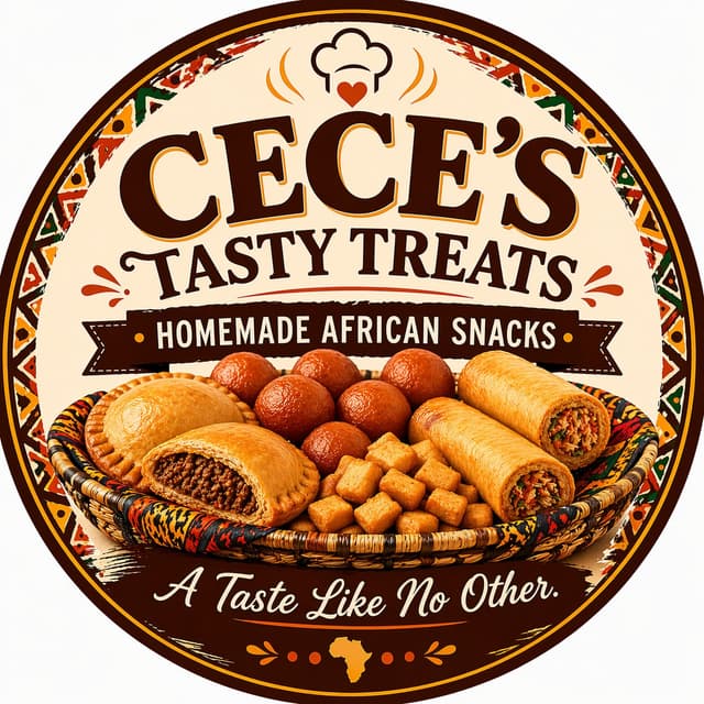 CeCe's Tasty Treats logo