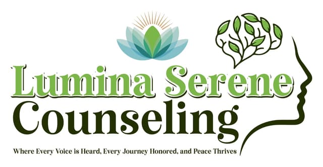 Lumina Serene Counseling logo