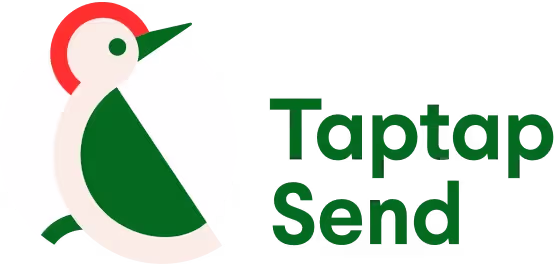 Tap Tap Send logo
