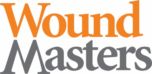 Wound Masters logo