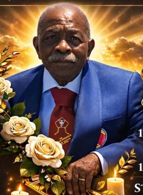 Pa Cyprian Agbor — Bishop Rogan College ex-student and beloved patriarch